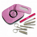 Pretty In Pink Manicure Set